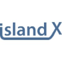 IslandX logo, IslandX contact details