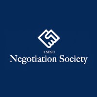 LSESU Negotiation Society logo, LSESU Negotiation Society contact details