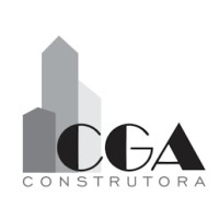 CGA Construtora logo, CGA Construtora contact details