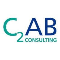 C2AB Consulting logo, C2AB Consulting contact details