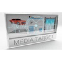 Media Target - Advertising logo, Media Target - Advertising contact details