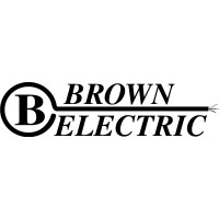 Brown Electric logo, Brown Electric contact details