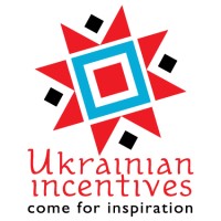 Ukrainian Incentives DMC logo, Ukrainian Incentives DMC contact details