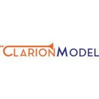 ClarionModel logo, ClarionModel contact details