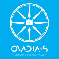 Ovadias logo, Ovadias contact details