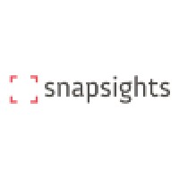 SnapSights logo, SnapSights contact details