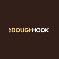 The Dough Hook logo, The Dough Hook contact details