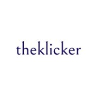 theklicker logo, theklicker contact details