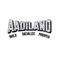 Aadiland logo, Aadiland contact details