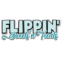 Flippin' Sweets 'n Treats logo, Flippin' Sweets 'n Treats contact details