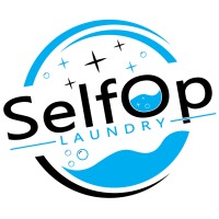 SelfOp Laundry logo, SelfOp Laundry contact details