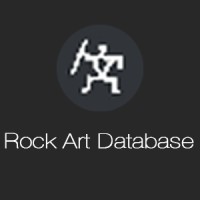 The Global Rock Art Database logo, The Global Rock Art Database contact details