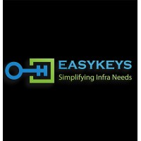 EasyKeys logo, EasyKeys contact details