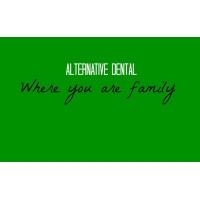 Alternative Dental logo, Alternative Dental contact details