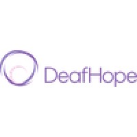 Deaf Hope Inc logo, Deaf Hope Inc contact details