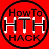 HowToHack logo, HowToHack contact details