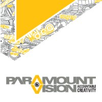 Paramount Vision logo, Paramount Vision contact details