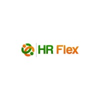 HRFlex logo, HRFlex contact details