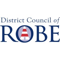 District Council of Robe logo, District Council of Robe contact details