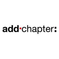 Add Chapter logo, Add Chapter contact details