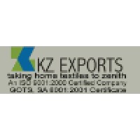 K. Z. Exports logo, K. Z. Exports contact details