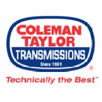 Coleman Taylor Transmissions logo, Coleman Taylor Transmissions contact details