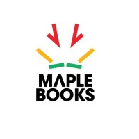 Maple Books logo, Maple Books contact details