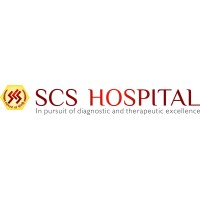 SCS Hospital logo, SCS Hospital contact details