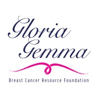 Gloria Gemma Breast Cancer Resource Foundation logo, Gloria Gemma Breast Cancer Resource Foundation contact details