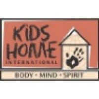 Kids Home International logo, Kids Home International contact details