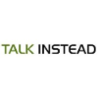 TalkInstead logo, TalkInstead contact details