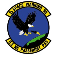 2nd Space Warning Squadron logo, 2nd Space Warning Squadron contact details