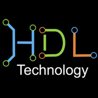 HDL Technology logo, HDL Technology contact details