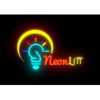 NeonLitt logo, NeonLitt contact details