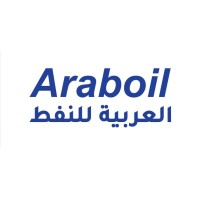 Araboil logo, Araboil contact details