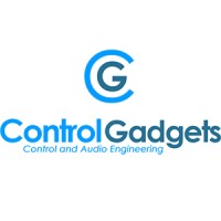 Control Gadgets logo, Control Gadgets contact details