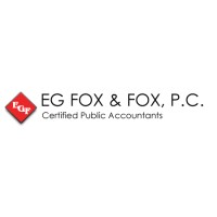 EG FOX & FOX, P.C logo, EG FOX & FOX, P.C contact details