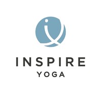 Inspire Yoga logo, Inspire Yoga contact details