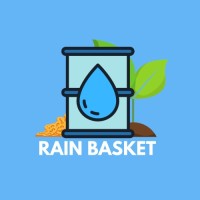 RainBasket logo, RainBasket contact details