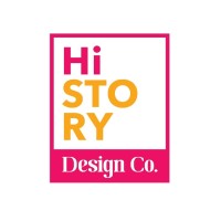 HiStory Design Co. logo, HiStory Design Co. contact details