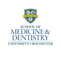 University of Rochester School of Medicine and Dentistry logo, University of Rochester School of Medicine and Dentistry contact details