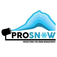 PROSNOW logo, PROSNOW contact details