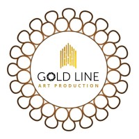 Gold Line Art Production logo, Gold Line Art Production contact details