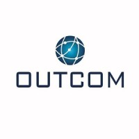 Outcom logo, Outcom contact details