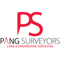 Pang Surveyors logo, Pang Surveyors contact details