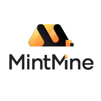 MintMine logo, MintMine contact details