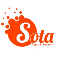 Sota Signs & Banners logo, Sota Signs & Banners contact details