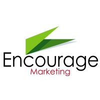 Encourage Marketing logo, Encourage Marketing contact details