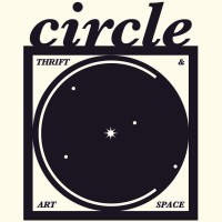 Circle Thrift & Art Space logo, Circle Thrift & Art Space contact details