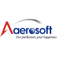 Aaerosoft logo, Aaerosoft contact details